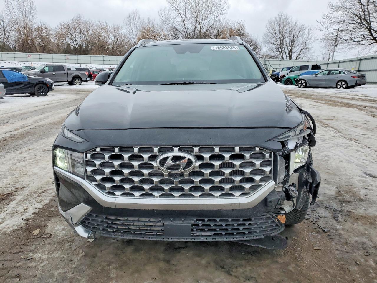 2023 HYUNDAI SANTA FE SEL PREMIUM photo 5