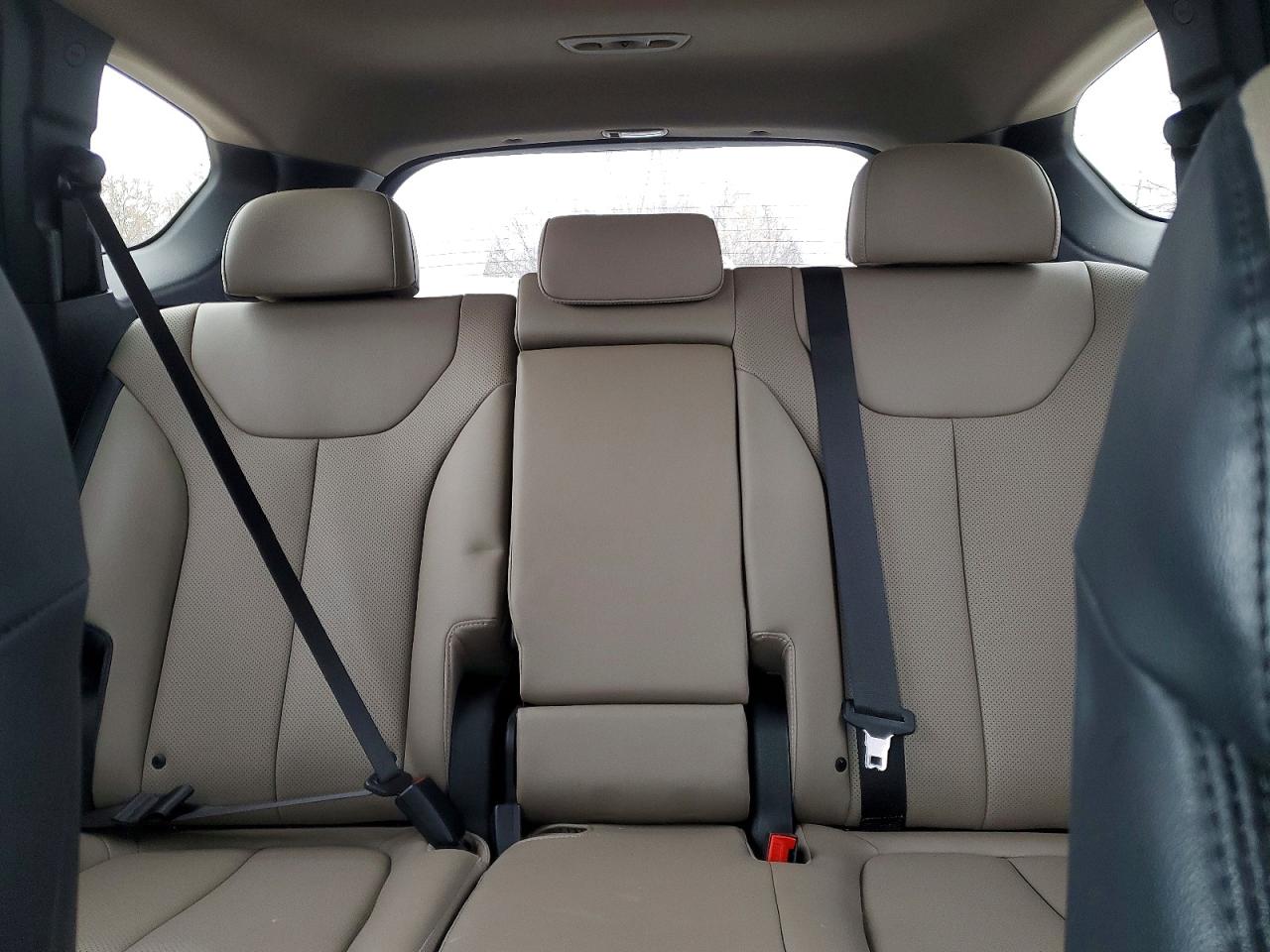 2023 HYUNDAI SANTA FE SEL PREMIUM photo 10