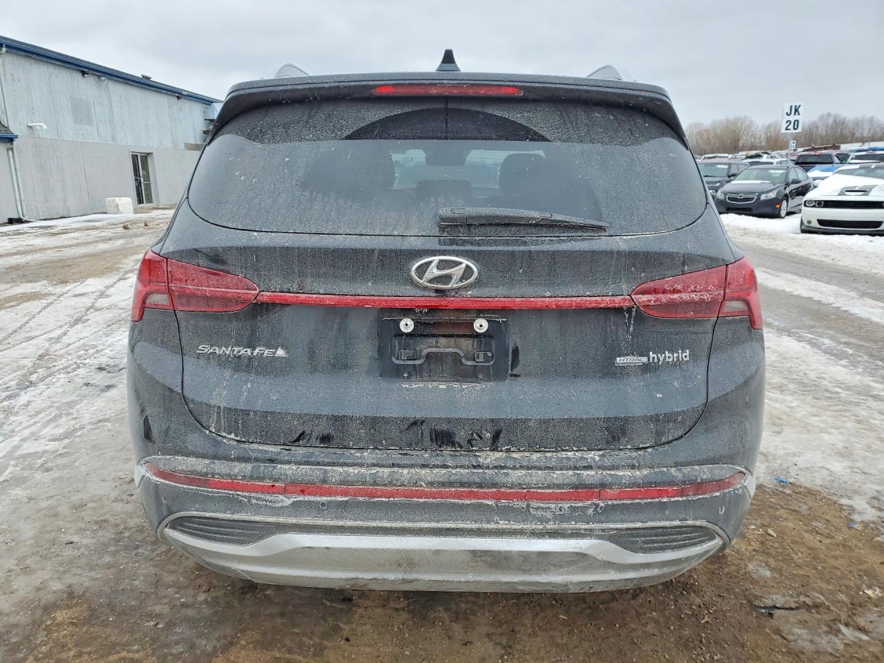2023 HYUNDAI SANTA FE SEL PREMIUM photo 6