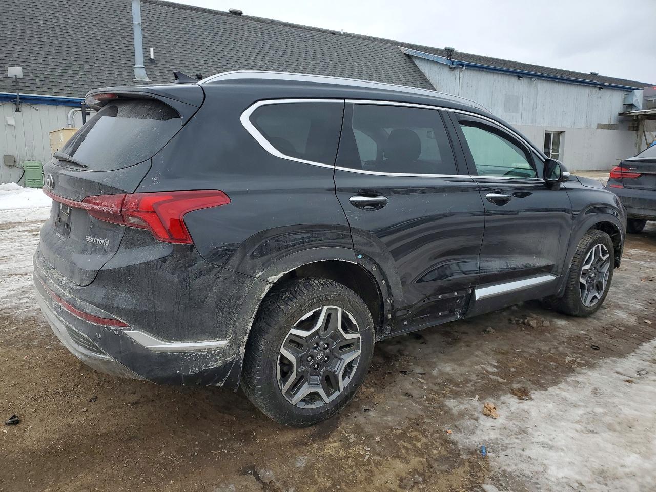 2023 HYUNDAI SANTA FE SEL PREMIUM photo 3