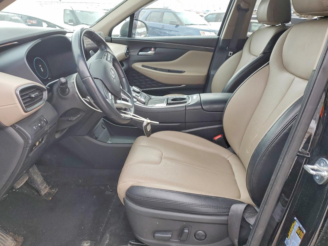 2023 HYUNDAI SANTA FE SEL PREMIUM photo 7