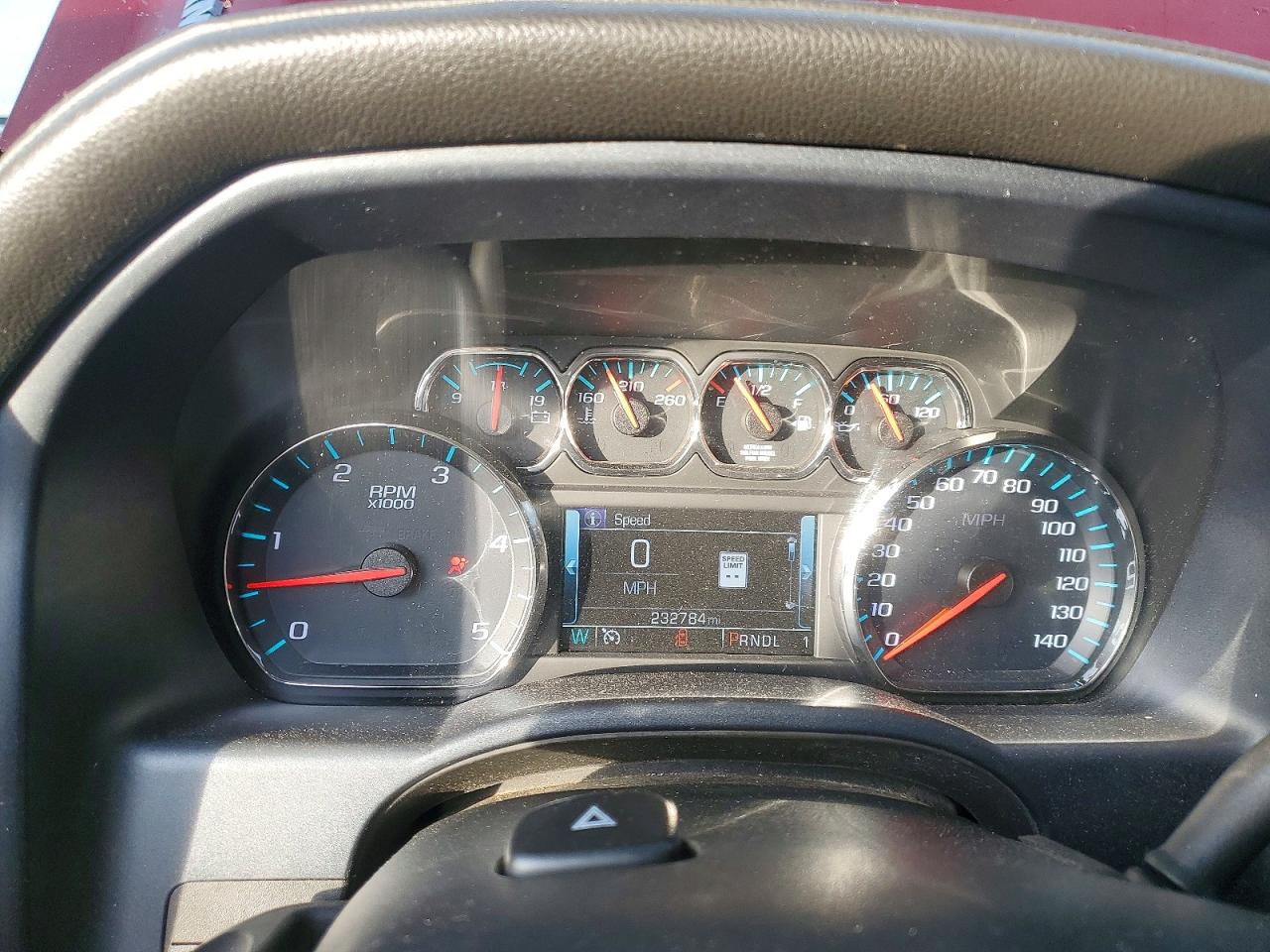 2018 CHEVROLET SILVERADO K3500 HIGH COUNTRY photo 9