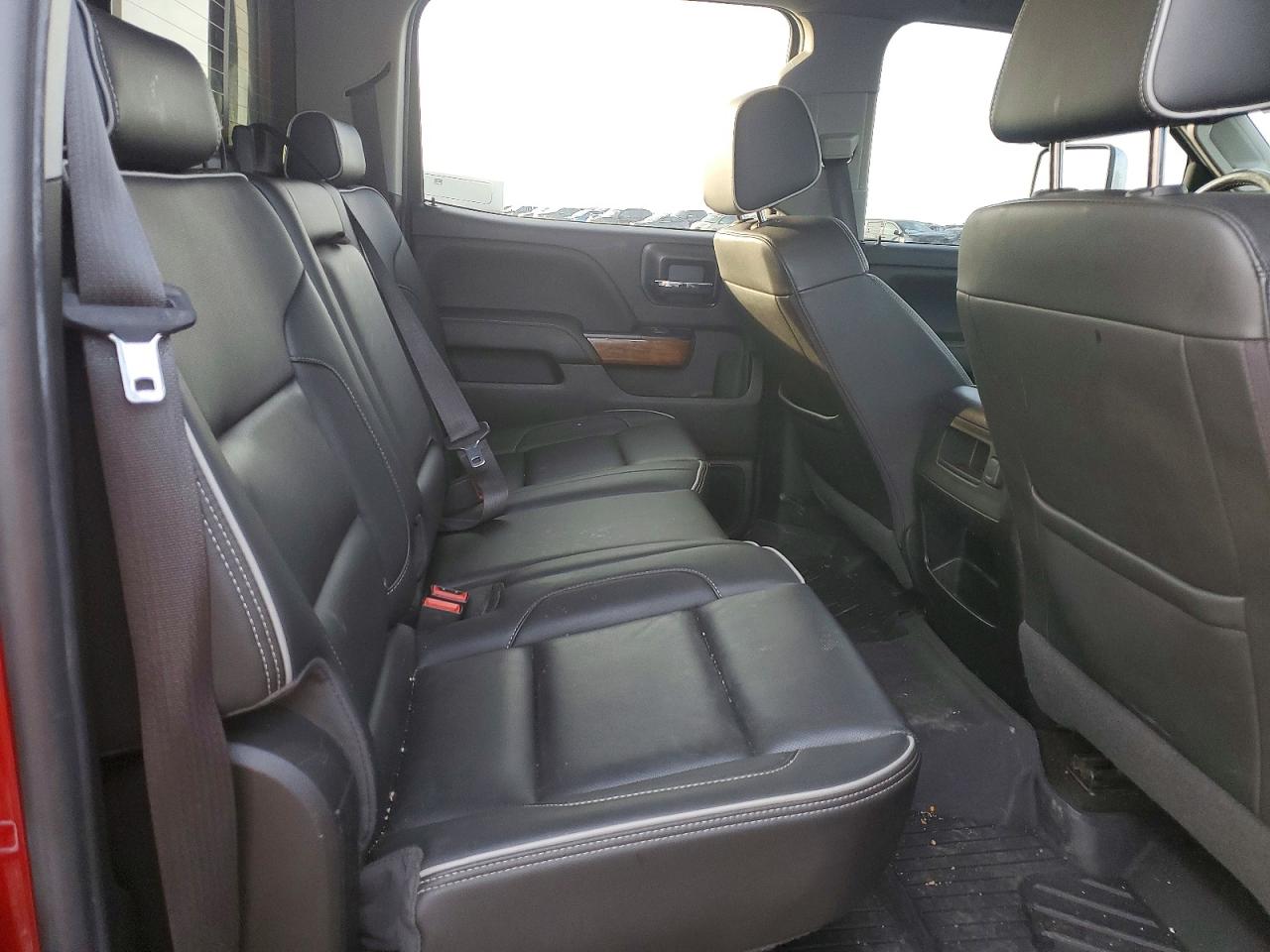 2018 CHEVROLET SILVERADO K3500 HIGH COUNTRY photo 10