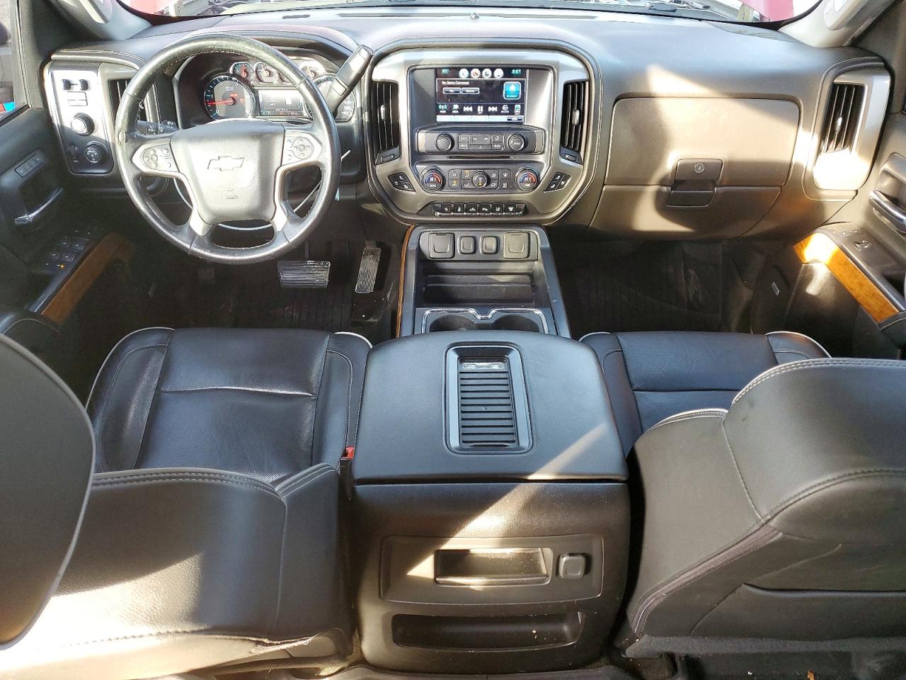 2018 CHEVROLET SILVERADO K3500 HIGH COUNTRY photo 8