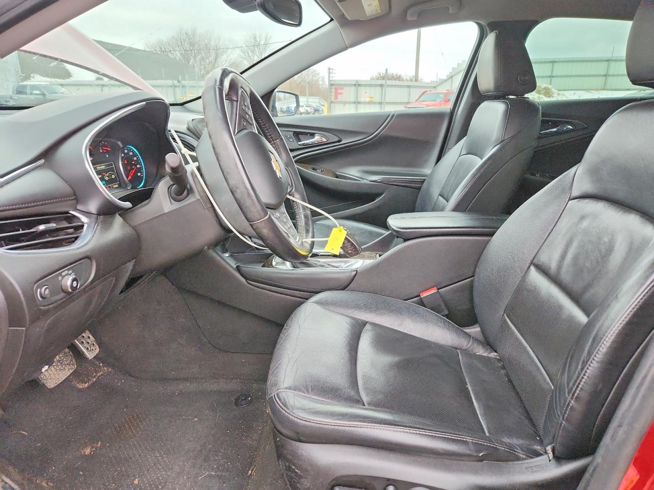 2016 CHEVROLET MALIBU PREMIER photo 13