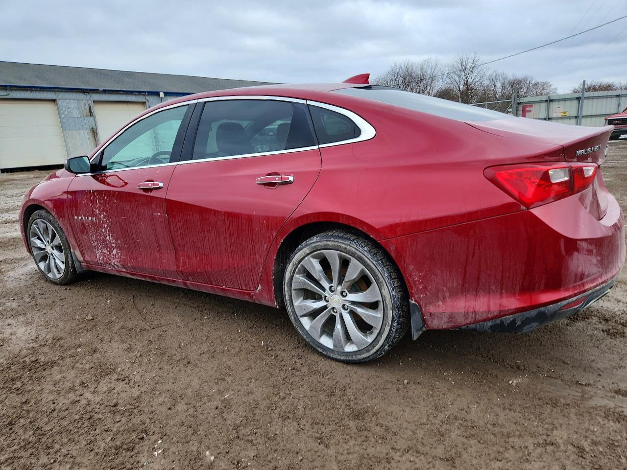 2016 CHEVROLET MALIBU PREMIER photo 3