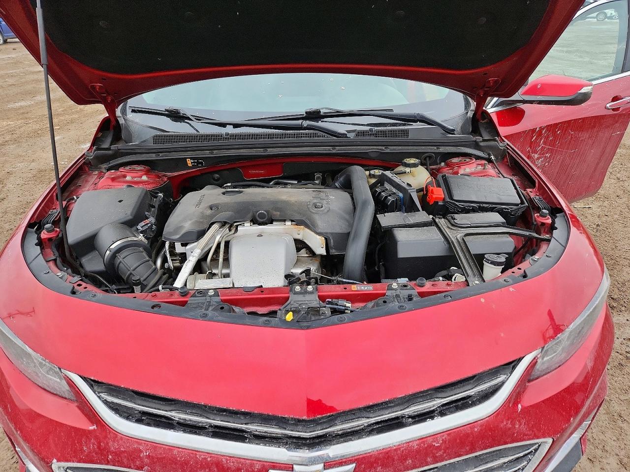 2016 CHEVROLET MALIBU PREMIER photo 21