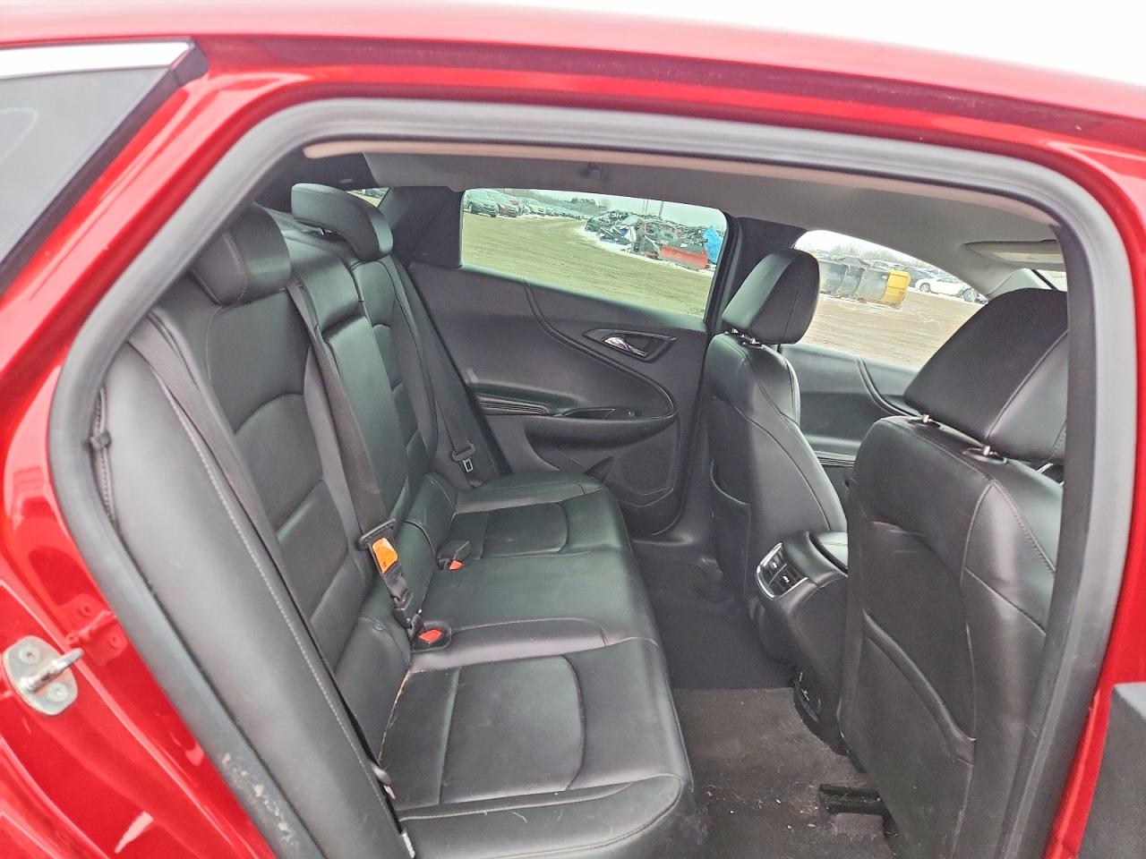 2016 CHEVROLET MALIBU PREMIER photo 19