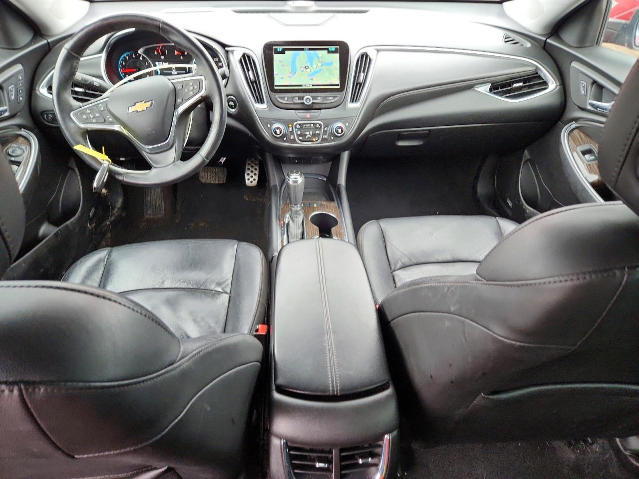 2016 CHEVROLET MALIBU PREMIER photo 15