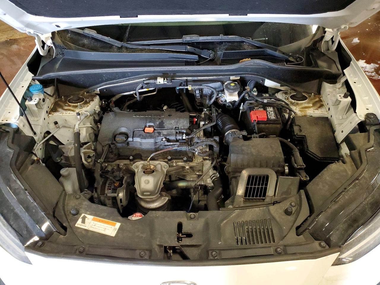 2024 HONDA HR-V SPORT photo 12