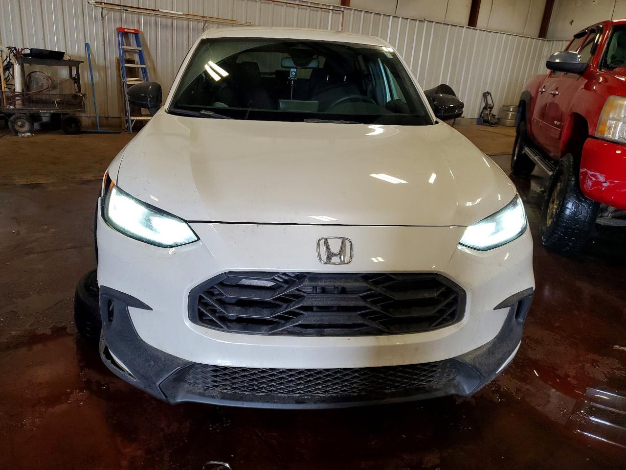 2024 HONDA HR-V SPORT photo 5