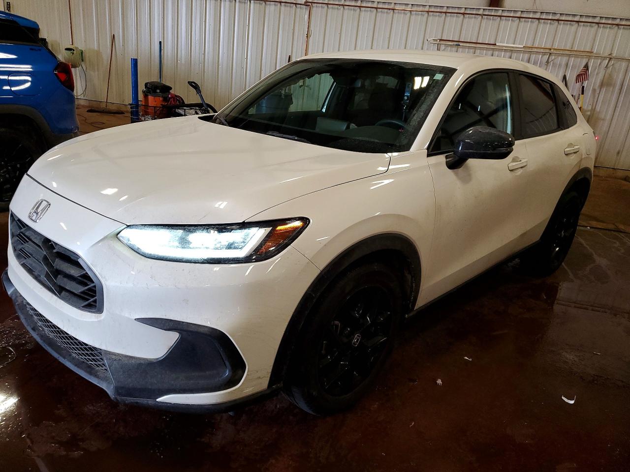 2024 HONDA HR-V