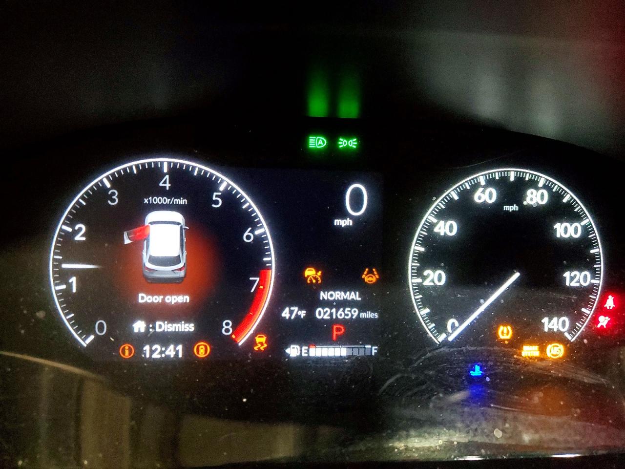 2024 HONDA HR-V SPORT photo 9