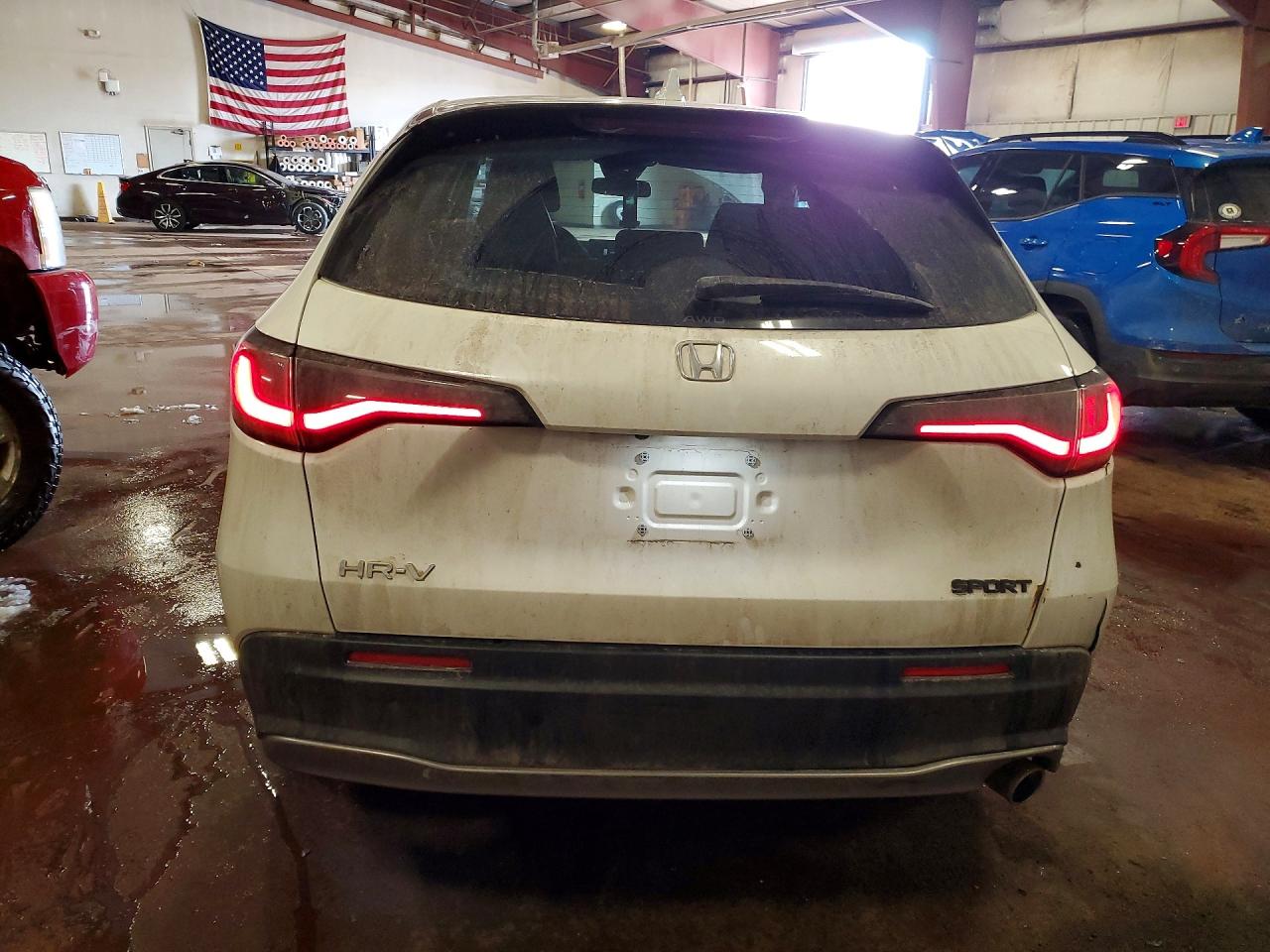 2024 HONDA HR-V SPORT photo 6