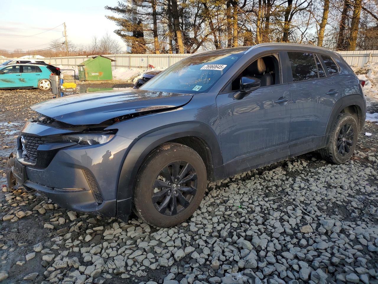 2025 MAZDA CX-50