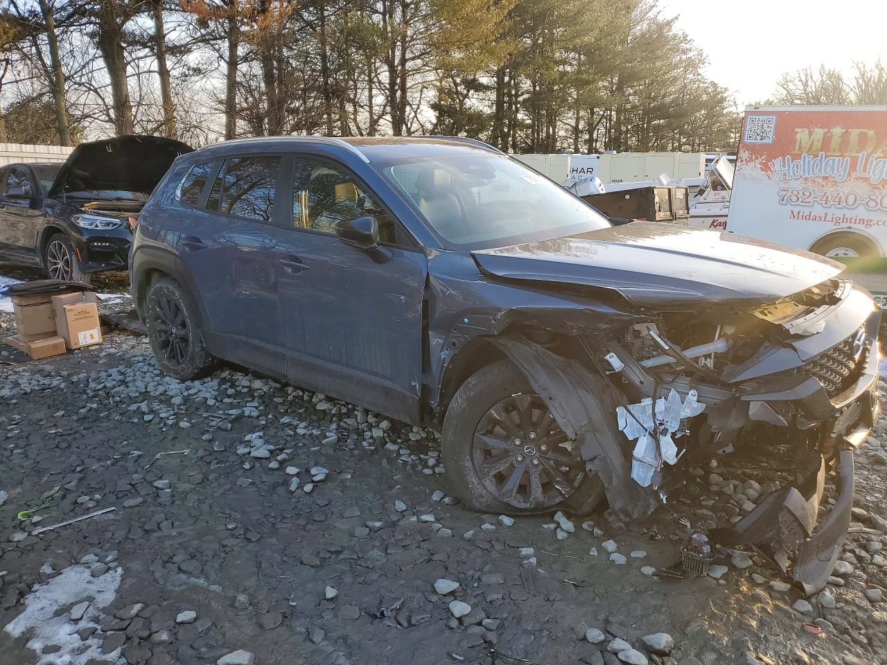 2025 MAZDA CX-50 PREMIUM photo 4