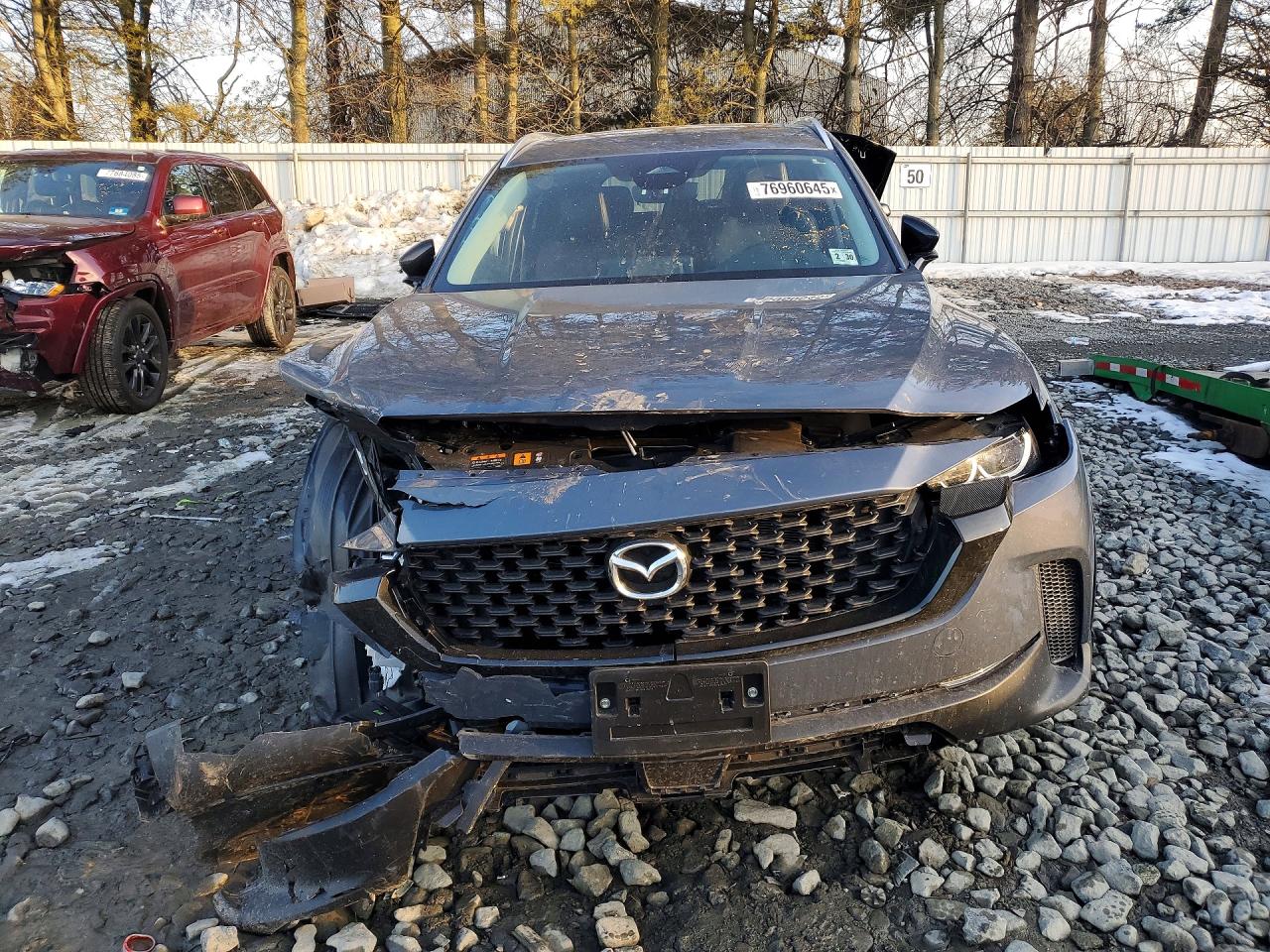 2025 MAZDA CX-50 PREMIUM photo 5