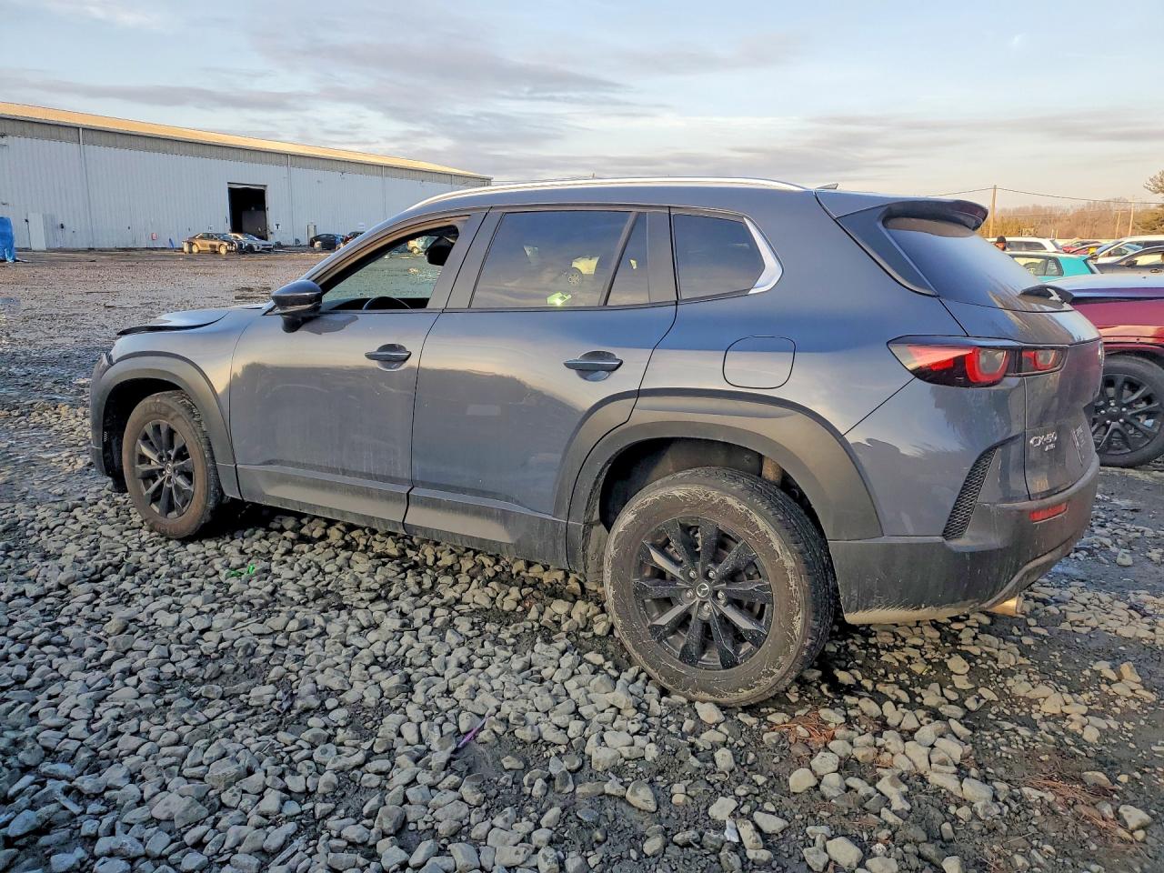 2025 MAZDA CX-50 PREMIUM photo 2