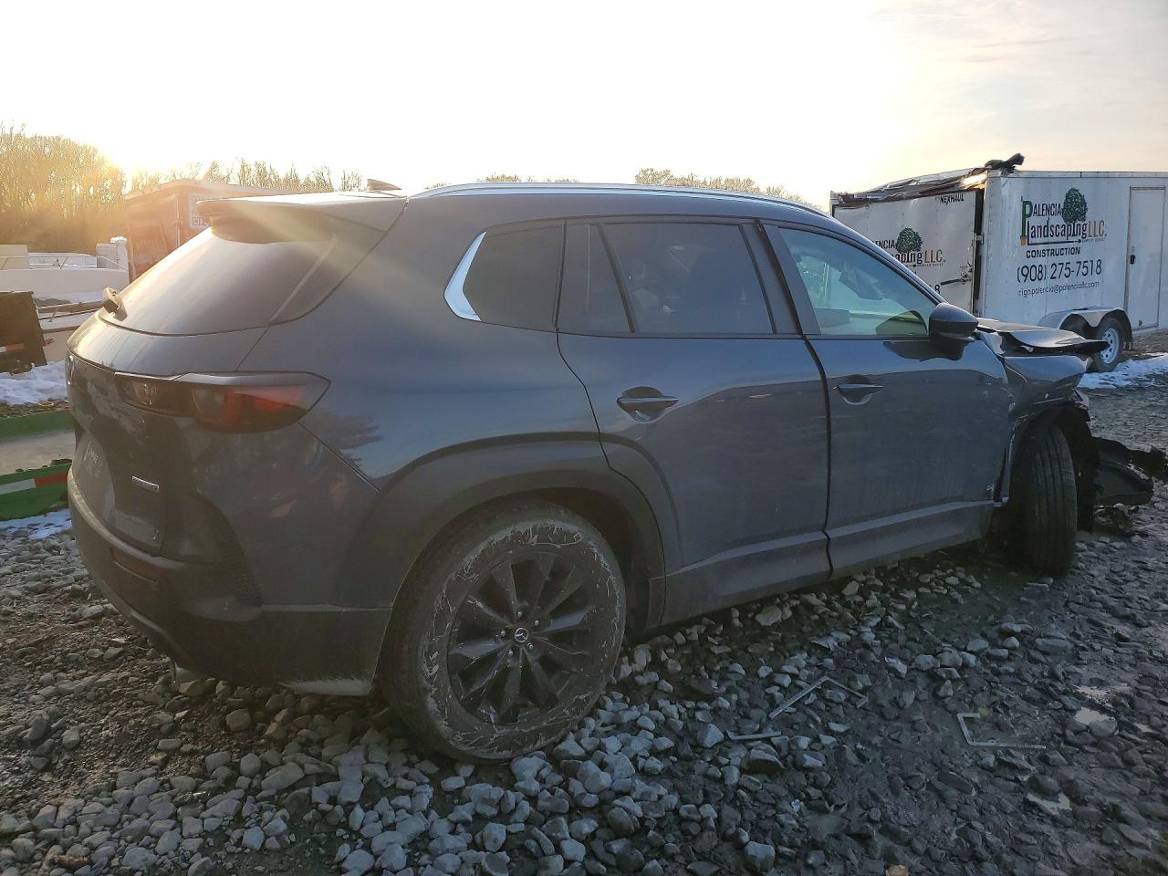 2025 MAZDA CX-50 PREMIUM photo 3
