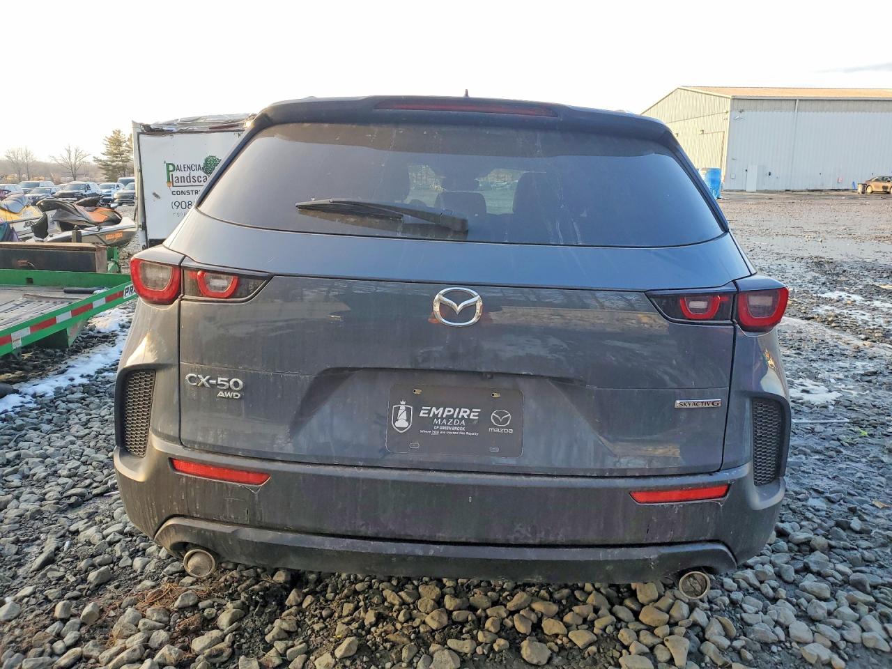 2025 MAZDA CX-50 PREMIUM photo 6