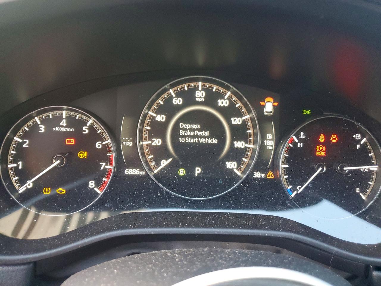 2025 MAZDA CX-50 PREMIUM photo 9