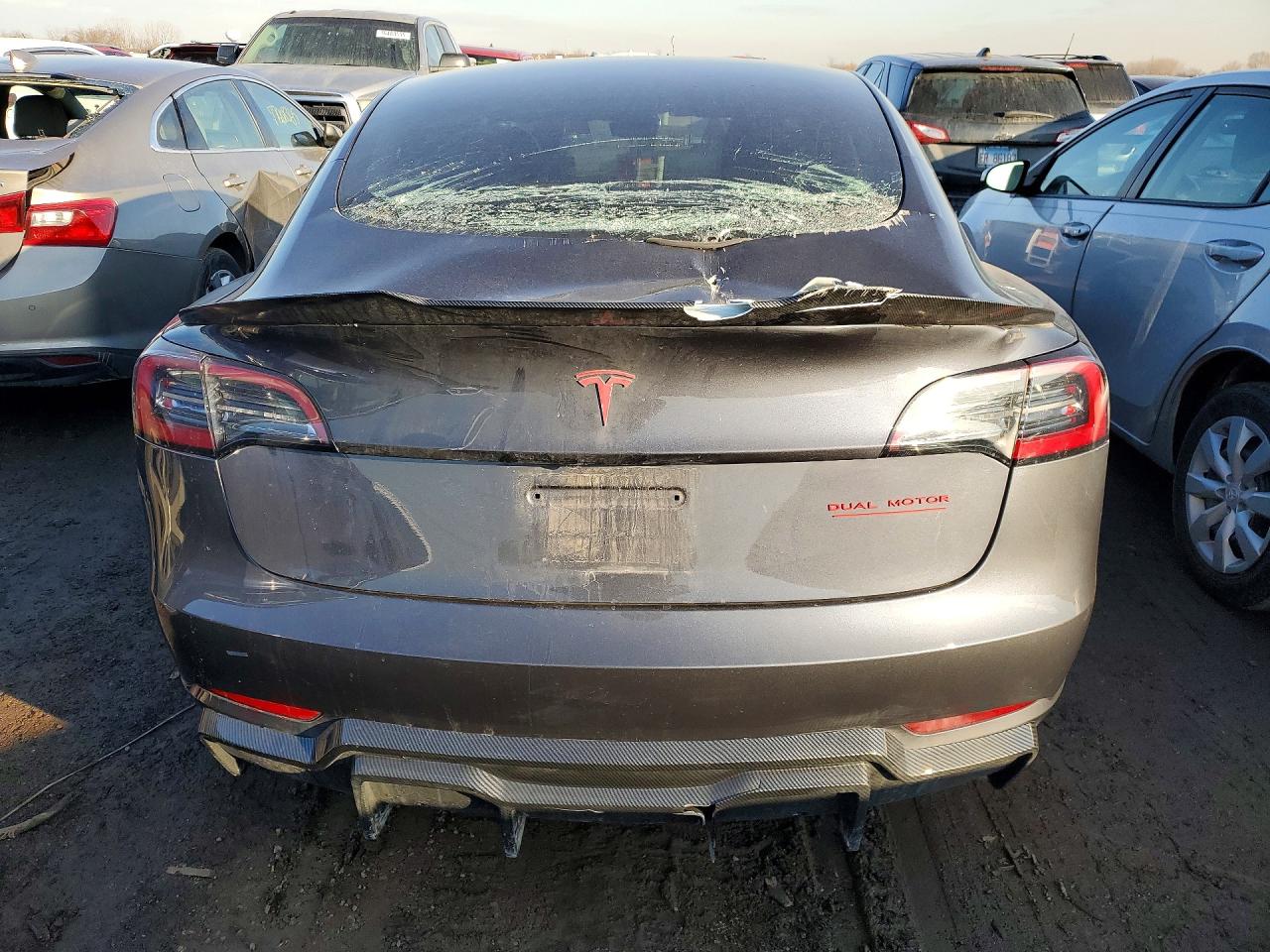 2023 TESLA MODEL 3 photo 11