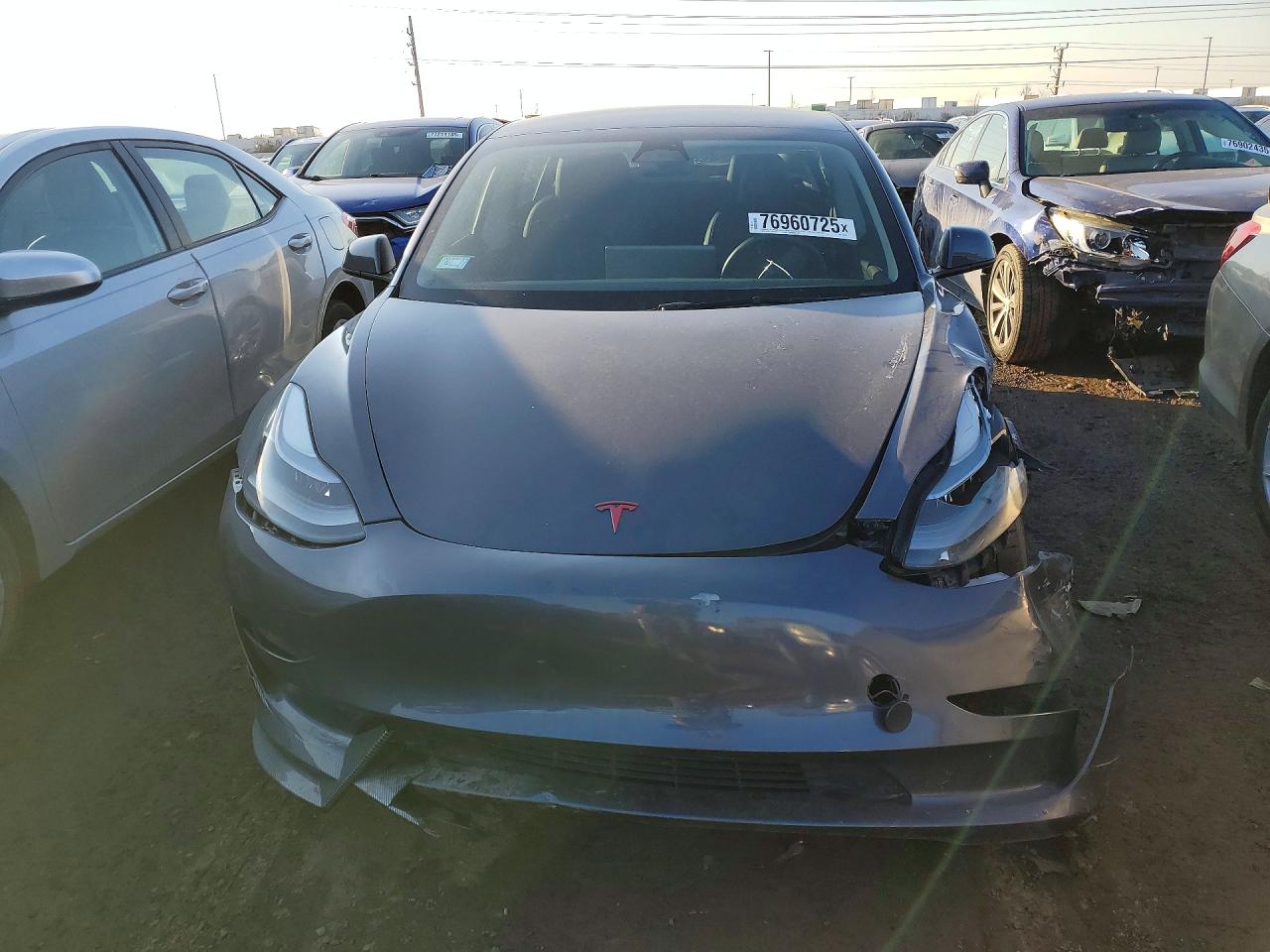 2023 TESLA MODEL 3 photo 9