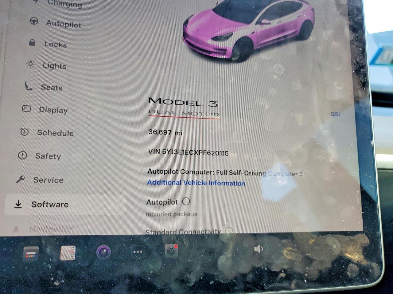 2023 TESLA MODEL 3 photo 17