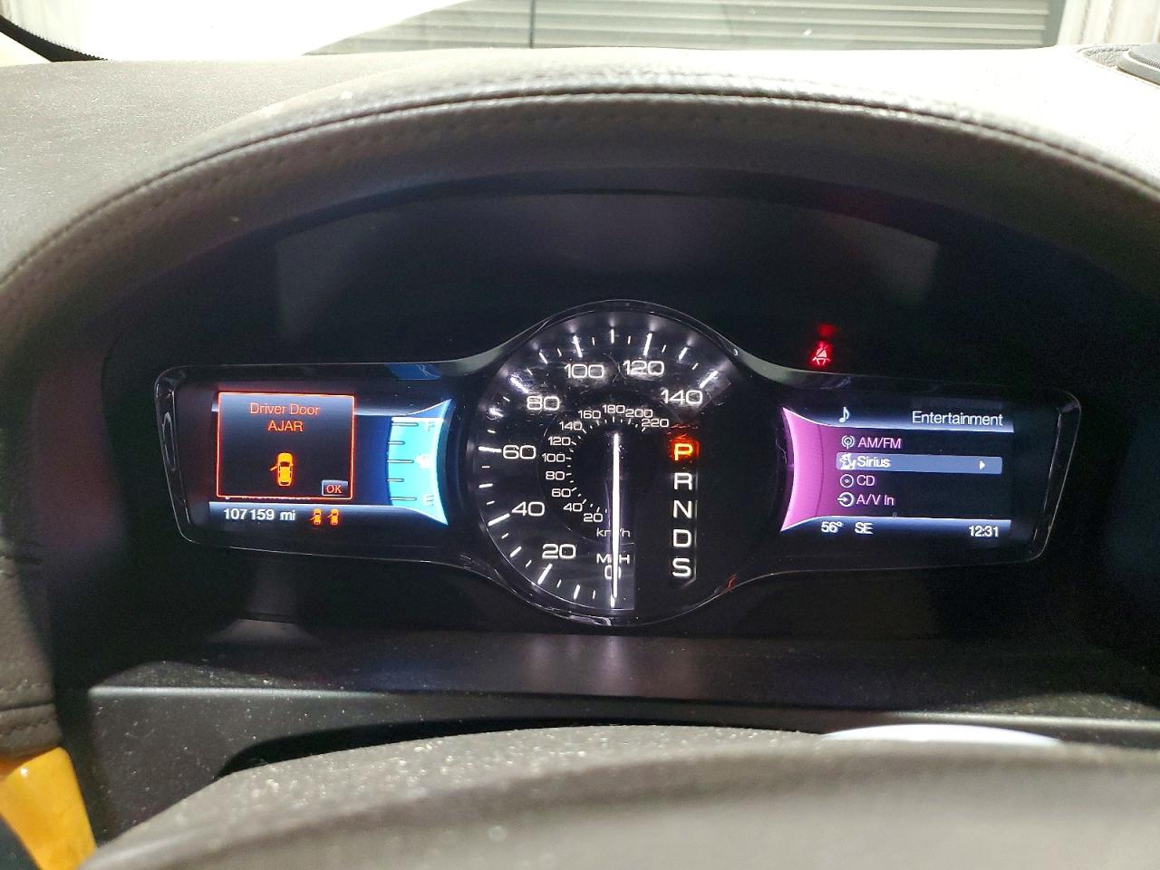 2013 LINCOLN TOWNHOUSE MKX photo 25