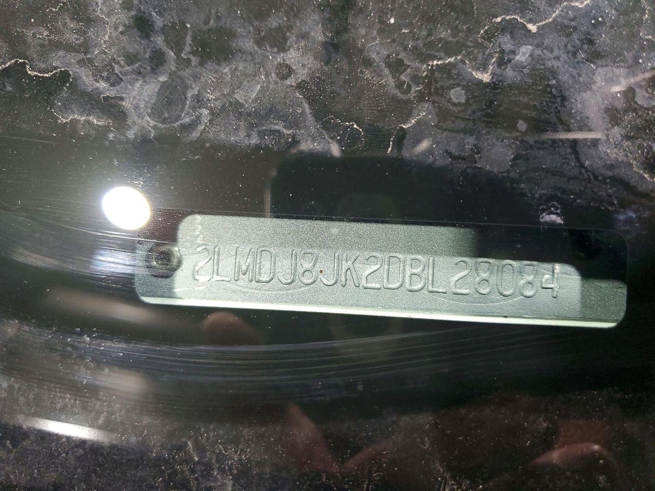 2013 LINCOLN TOWNHOUSE MKX photo 37