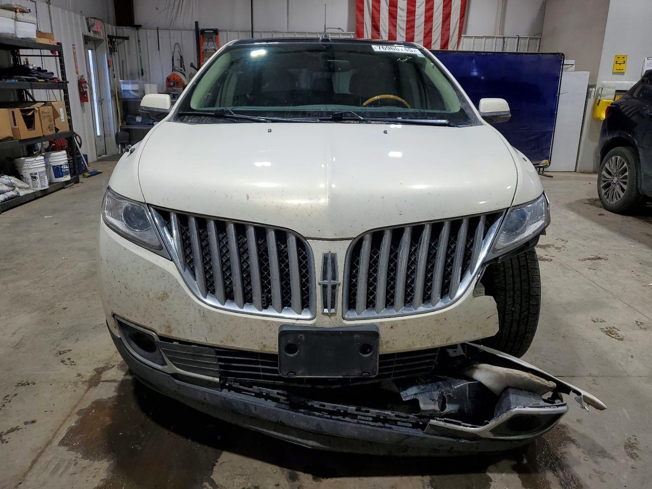 2013 LINCOLN TOWNHOUSE MKX photo 13