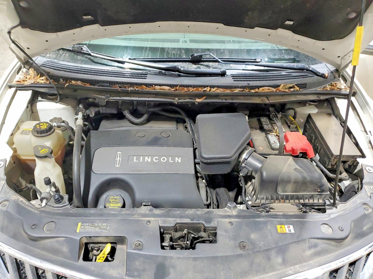 2013 LINCOLN TOWNHOUSE MKX photo 34