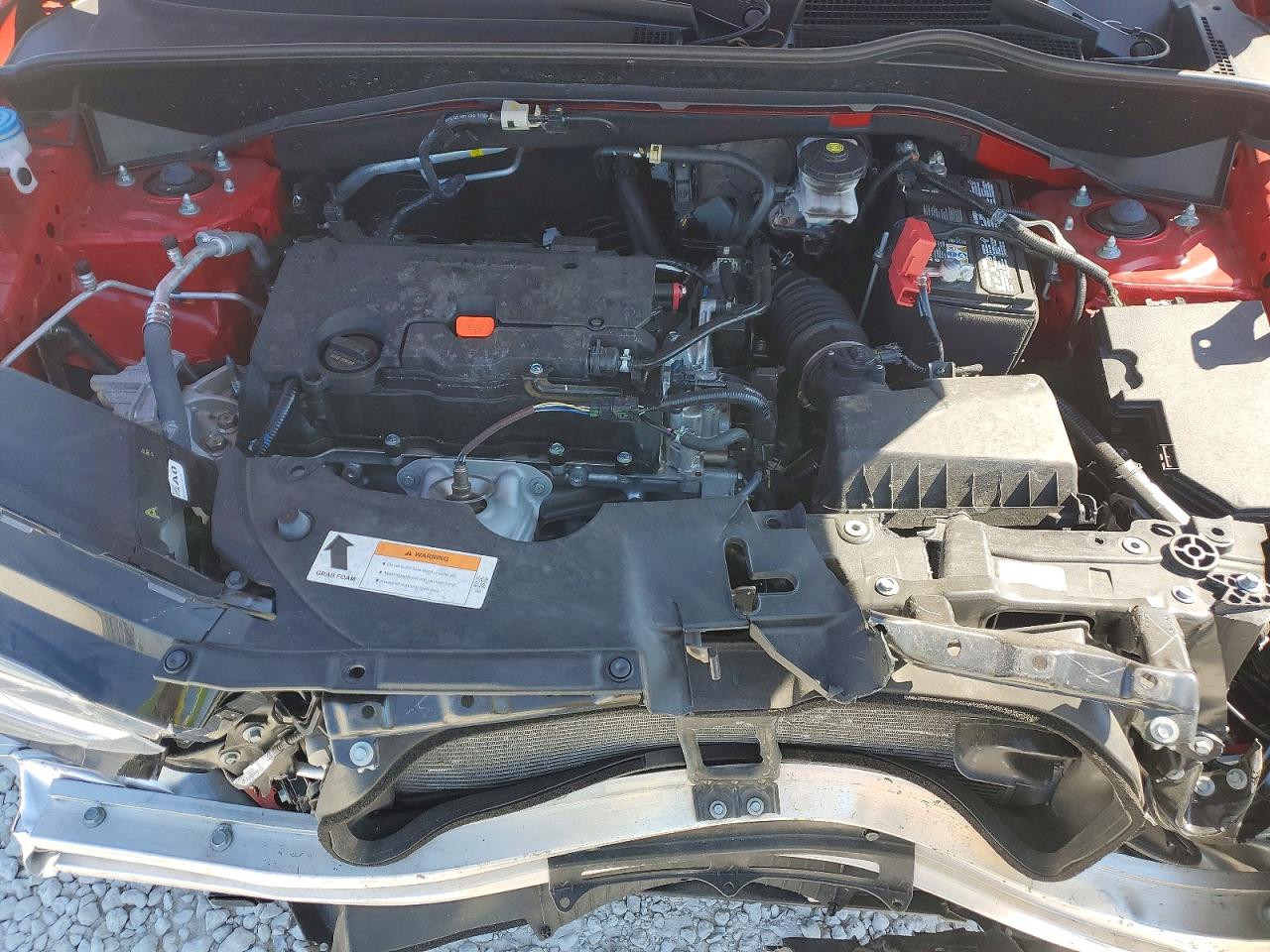 2024 HONDA HR-V EXL photo 11