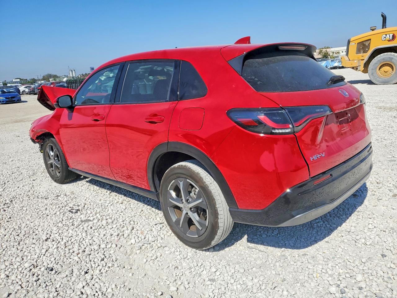 2024 HONDA HR-V EXL photo 2