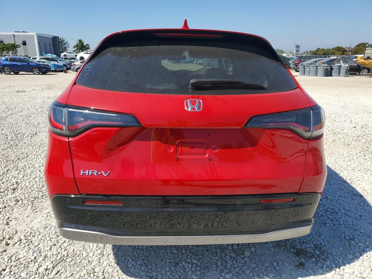 2024 HONDA HR-V EXL photo 6