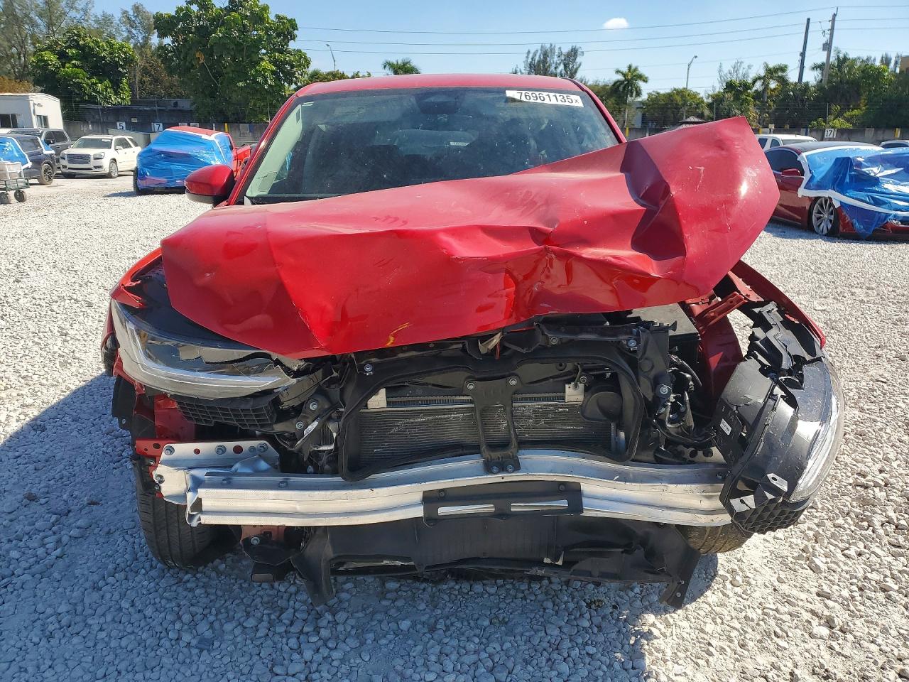 2024 HONDA HR-V EXL photo 5