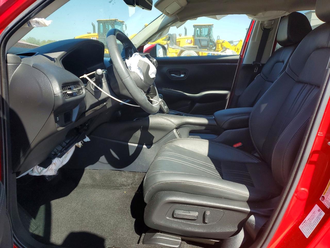2024 HONDA HR-V EXL photo 7