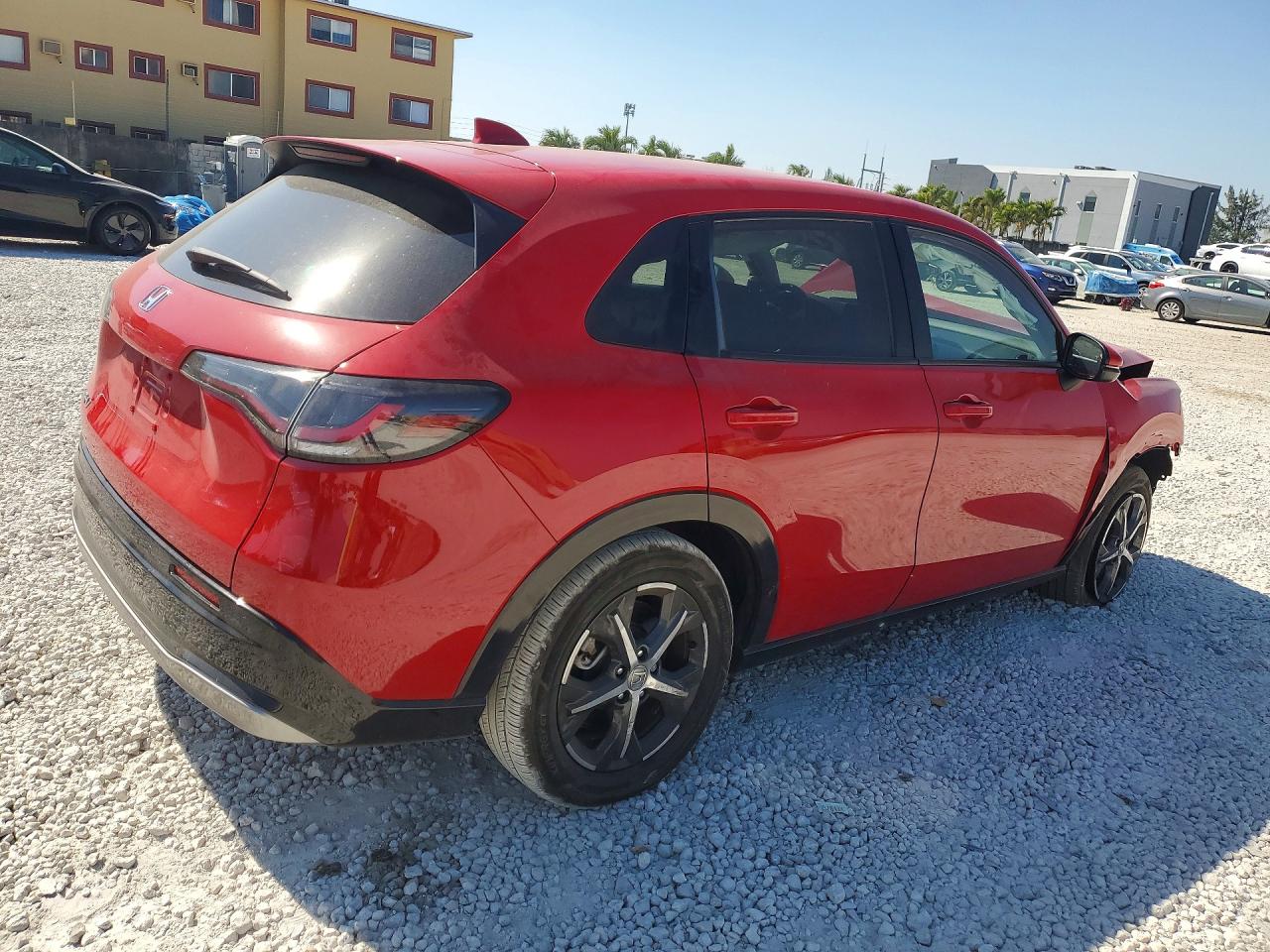 2024 HONDA HR-V EXL photo 3