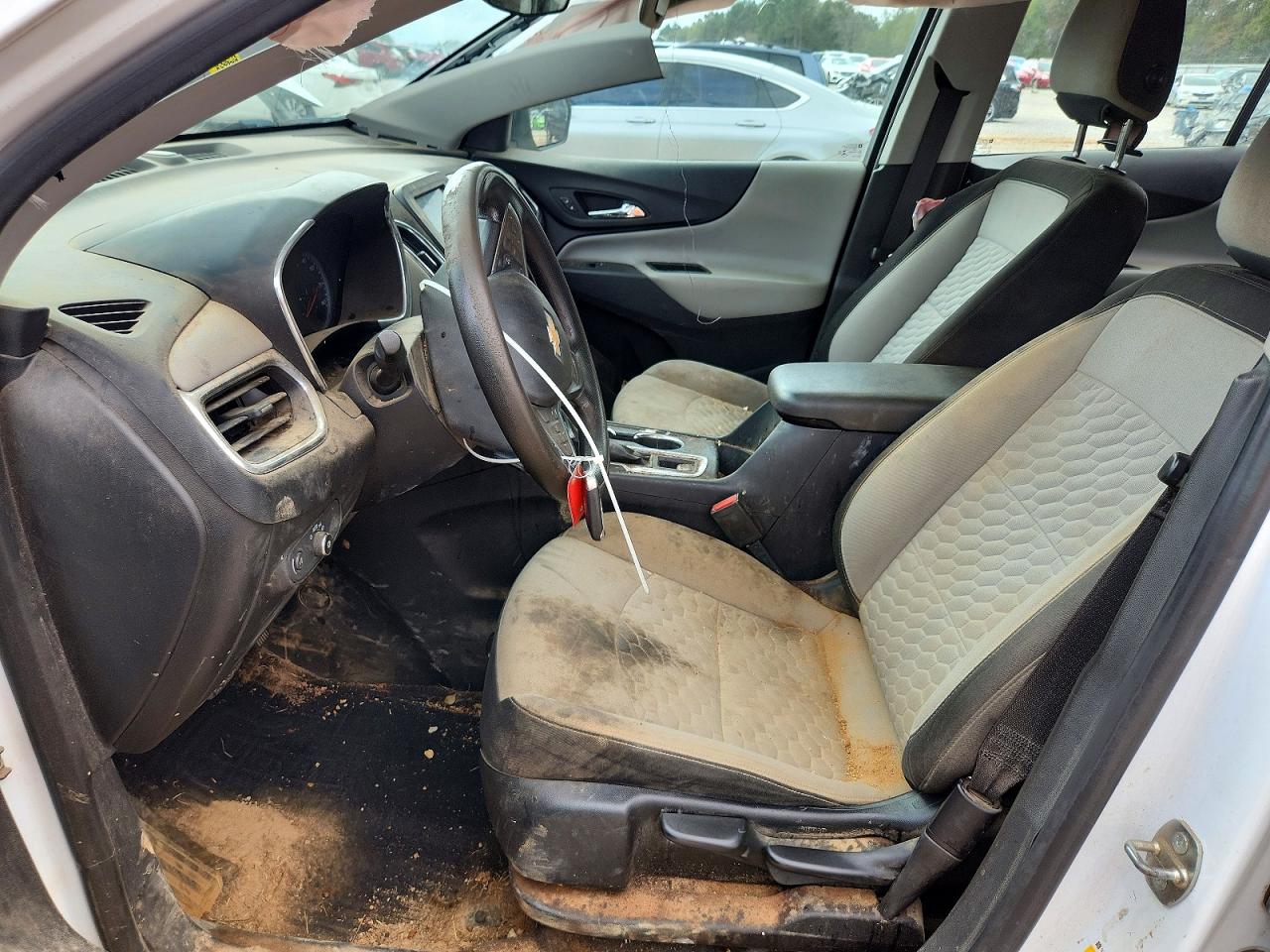 2020 CHEVROLET EQUINOX LS photo 19
