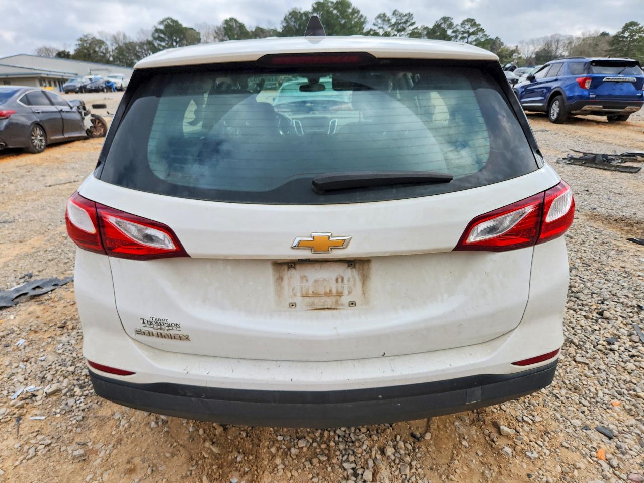 2020 CHEVROLET EQUINOX LS photo 16