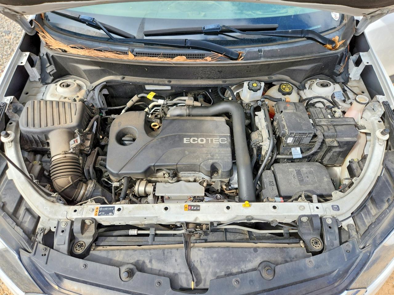 2020 CHEVROLET EQUINOX LS photo 34