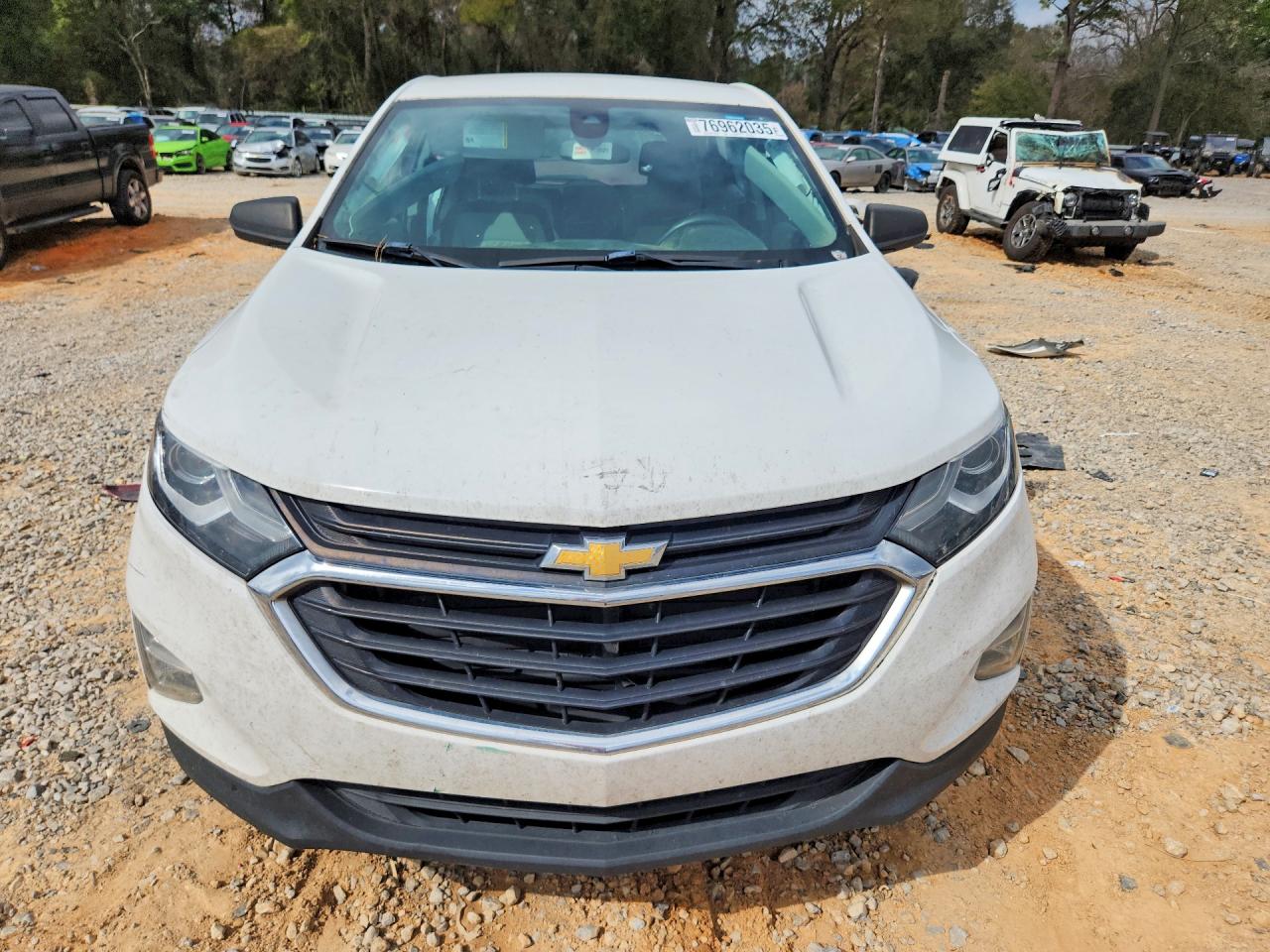 2020 CHEVROLET EQUINOX LS photo 13