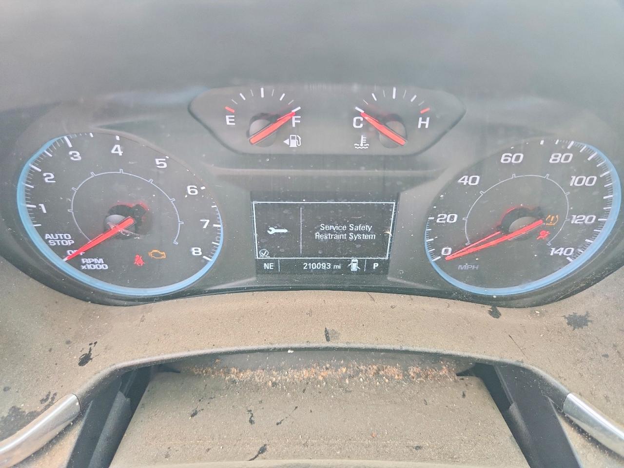 2020 CHEVROLET EQUINOX LS photo 25