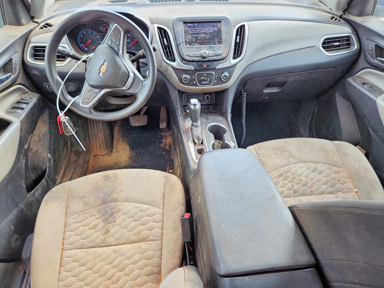 2020 CHEVROLET EQUINOX LS photo 22