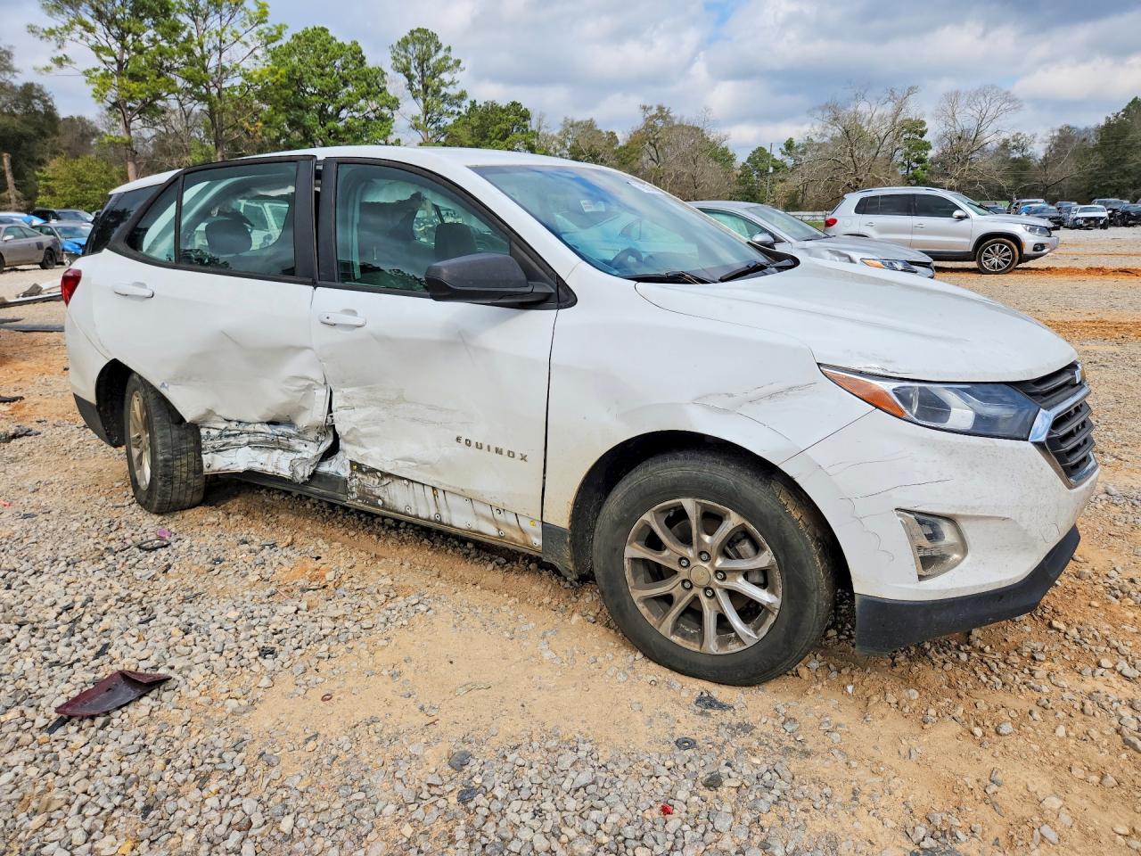 2020 CHEVROLET EQUINOX LS photo 10