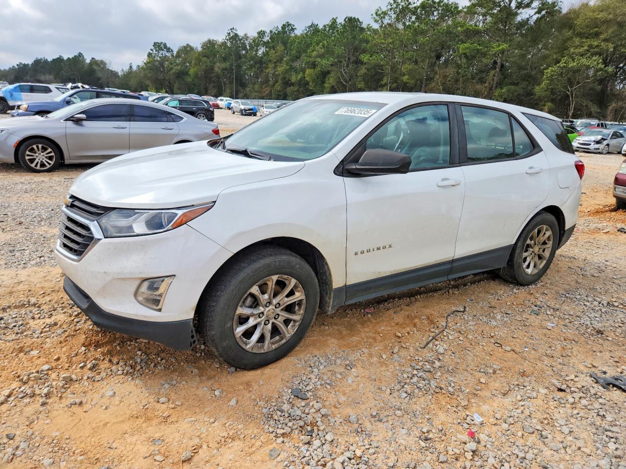 2020 CHEVROLET EQUINOX