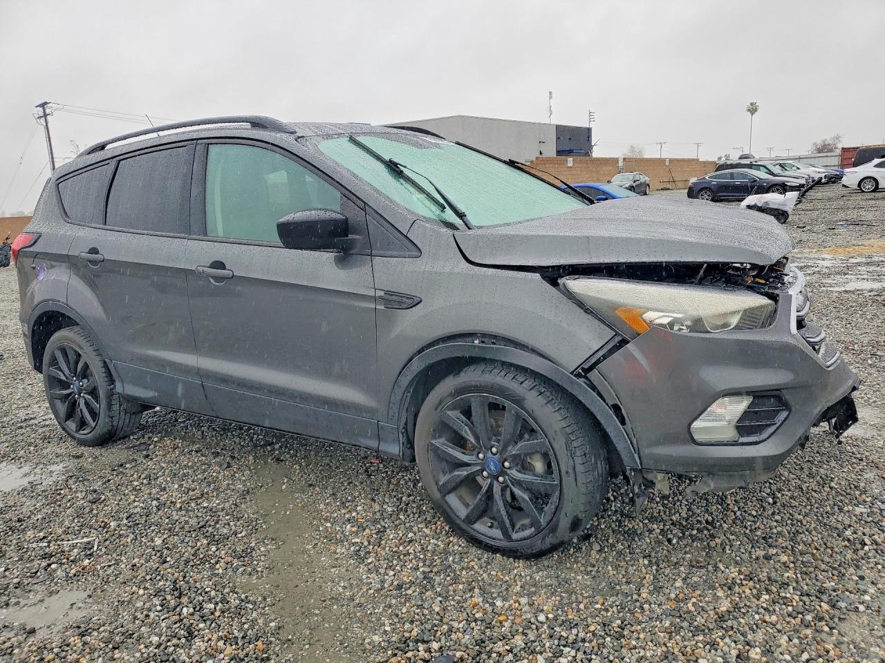 2019 FORD ESCAPE SE photo 4