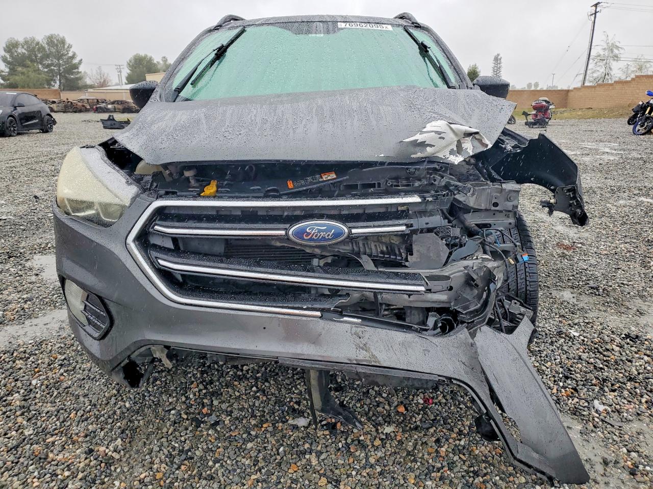 2019 FORD ESCAPE SE photo 5