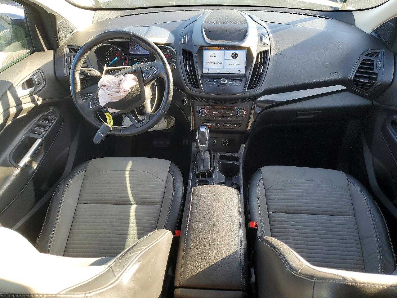 2019 FORD ESCAPE SE photo 8