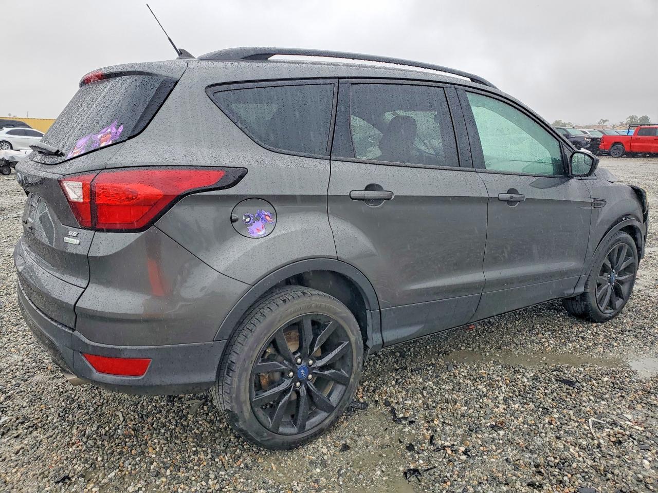 2019 FORD ESCAPE SE photo 3